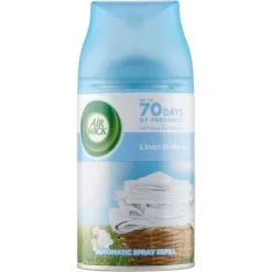Airwick Freshmatic Max Navulling Linen In The Air
