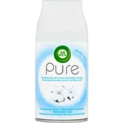 Airwick Freshmatic Max Navulling Pure Fresh Coton