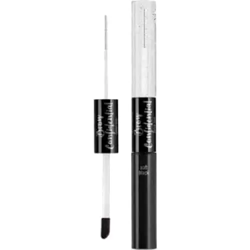 Ardell Brow Confidential Brow Duo Soft Black 3 Ardell Brow Confidential Brow Duo Soft Black