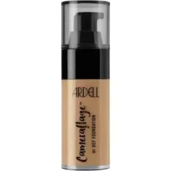 Ardell Cameraflage High-def Foundation Dark 10.0