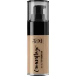 Ardell Cameraflage High-def Foundation Dark 9.0