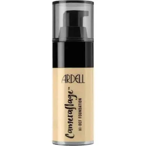 Ardell Cameraflage High-def Foundation Light 2.0 3 Ardell Cameraflage High-def Foundation Light 2.0