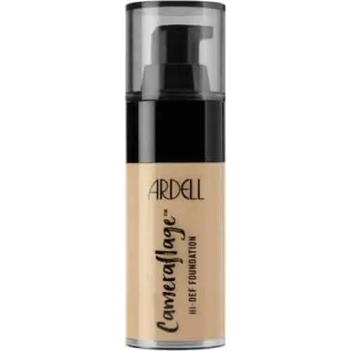 Ardell Cameraflage High-def Foundation Medium 5.0 3 Ardell Cameraflage High-def Foundation Medium 5.0