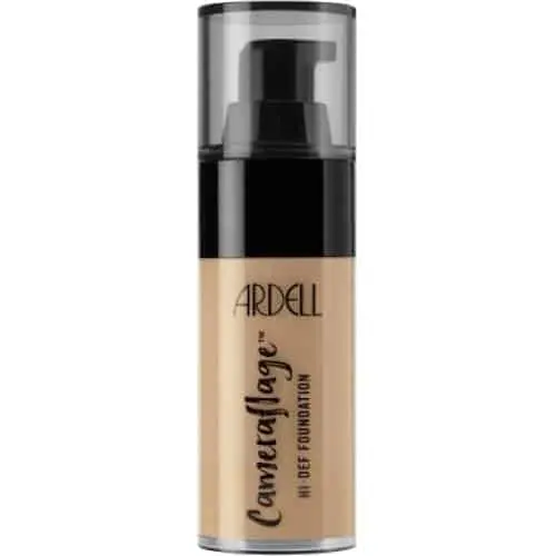 Ardell Cameraflage High-def Foundation Medium 8.0 3 Ardell Cameraflage High-def Foundation Medium 8.0