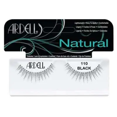 Ardell Fashion Lash 110 Black 3 Ardell Fashion Lash 110 Black