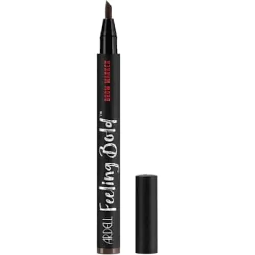 Ardell Feeling Bold Brow Marker Medium Brown 3 Ardell Feeling Bold Brow Marker Medium Brown