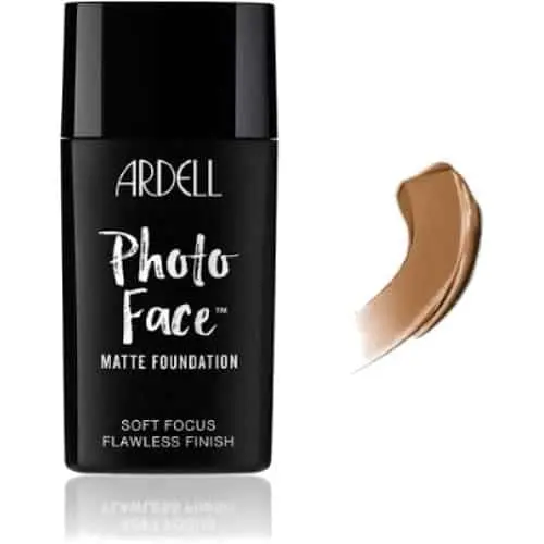 Ardell Photo Face Matte Foundation Dark 11.0 3 Ardell Photo Face Matte Foundation Dark 11.0