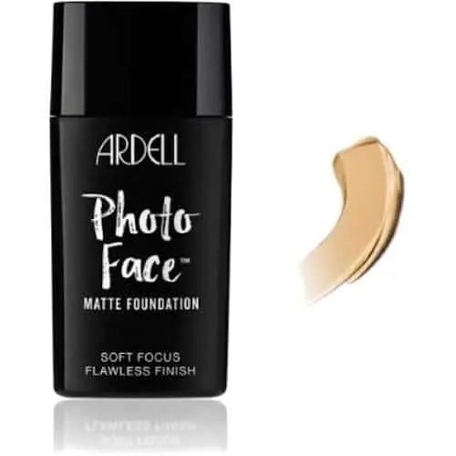 Ardell Photo Face Matte Foundation Light 3.0 3 Ardell Photo Face Matte Foundation Light 3.0