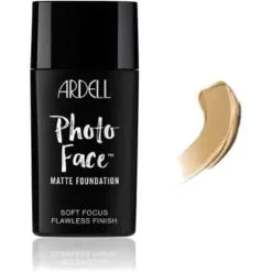 Ardell Photo Face Matte Foundation Medium 5.0