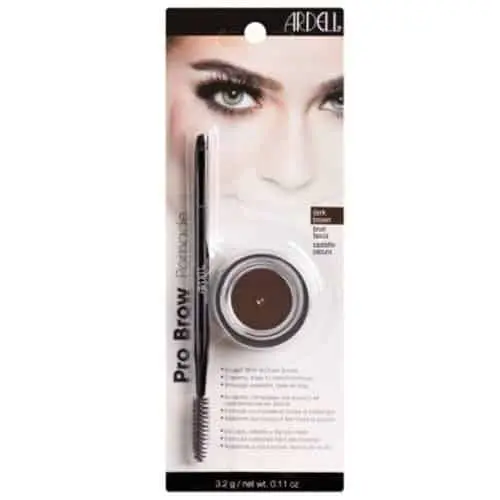 Ardell Pro Brow Pomenade Dark Brown 3 Ardell Pro Brow Pomenade Dark Brown