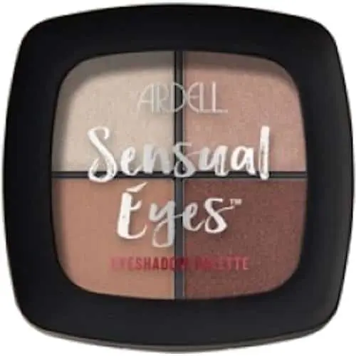 Ardell Sensual Eyes Eyeshadow Palette 1st Love 3 Ardell Sensual Eyes Eyeshadow Palette 1st Love