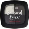 Ardell Sensual Eyes Eyeshadow Palette Limo Leather 1 Ardell Sensual Eyes Eyeshadow Palette Limo Leather -Verzorging Verkoop Ardell Sensual Eyes Eyeshadow Palette Limo Leather