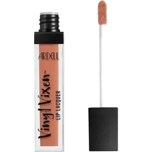 Ardell Vinyl Vixen Lip Lacquer Kinky Nude 3 Ardell Vinyl Vixen Lip Lacquer Kinky Nude