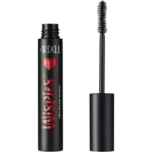 Ardell Wispies Fiber Building Mascara Jet Black 3 Ardell Wispies Fiber Building Mascara Jet Black