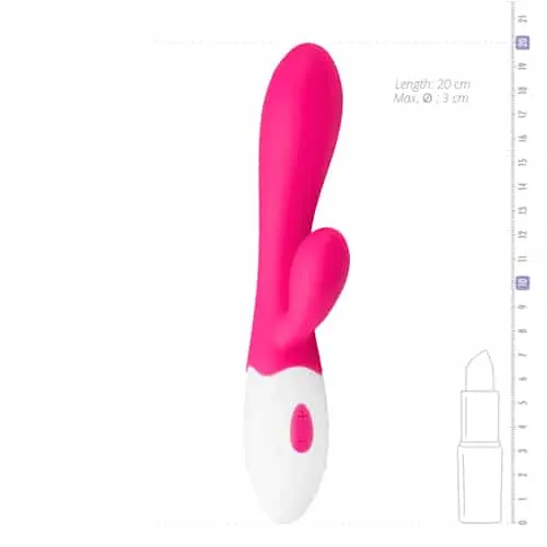 Aurora Vibe Rabbit Vibrator 4 Aurora Vibe Rabbit Vibrator - Afbeelding 2