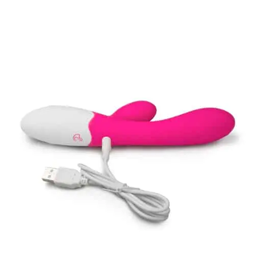Aurora Vibe Rabbit Vibrator 7 Aurora Vibe Rabbit Vibrator - Afbeelding 5