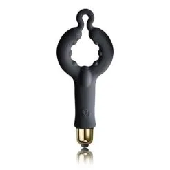 Be Mine Black Silhouette Koppel Vibrator Set - Zwart -Verzorging Verkoop Be Mine Black Silhouette Koppel Vibrator Set Zwart 6