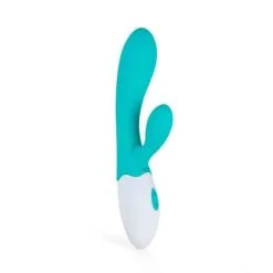 Blis Rabbit G-Spot Vibrator - Turquoise 11 Blis Rabbit G-Spot Vibrator - Turquoise -Verzorging Verkoop Blis Rabbit G Spot Vibrator Turquoise 3