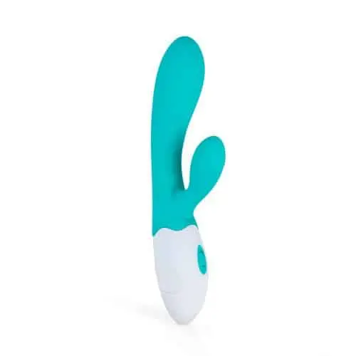 Blis Rabbit G-Spot Vibrator - Turquoise 5 Blis Rabbit G-Spot Vibrator - Turquoise - Afbeelding 3