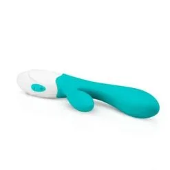 Blis Rabbit G-Spot Vibrator - Turquoise 12 Blis Rabbit G-Spot Vibrator - Turquoise -Verzorging Verkoop Blis Rabbit G Spot Vibrator Turquoise 4