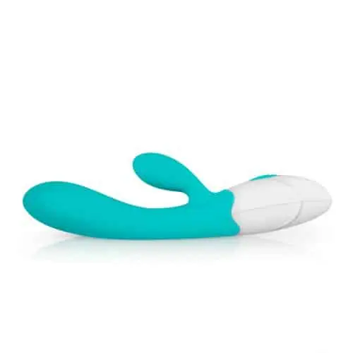 Blis Rabbit G-Spot Vibrator - Turquoise 7 Blis Rabbit G-Spot Vibrator - Turquoise - Afbeelding 5
