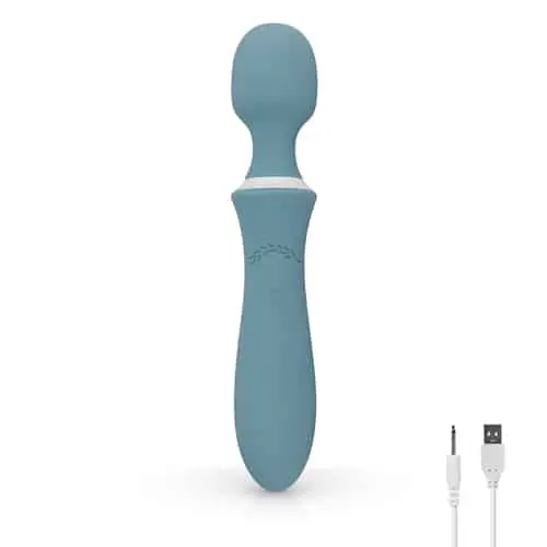 Bloom The Orchid Wand Vibrator 4 Bloom The Orchid Wand Vibrator - Afbeelding 2