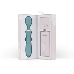 Bloom The Orchid Wand Vibrator 17 Bloom The Orchid Wand Vibrator -Verzorging Verkoop Bloom The Orchid Wand Vibrator 8