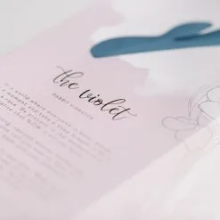 Bloom The Violet Rabbit Vibrator -Verzorging Verkoop Bloom The Violet Rabbit Vibrator 11