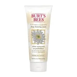 Burt's Bee Soap Bark &amp; Chamomile Deep Cleansing Cream