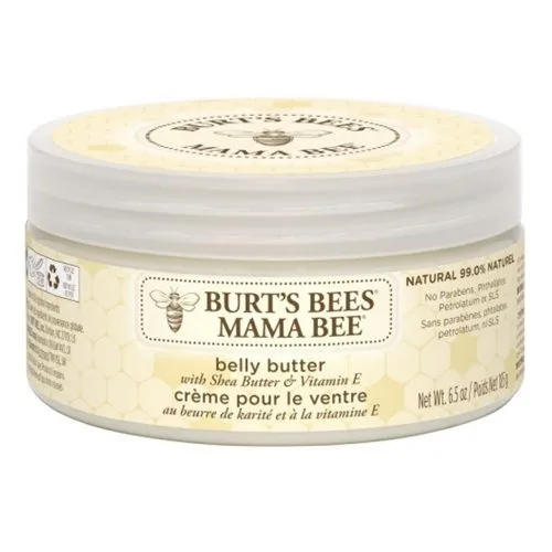 Burt´s Bees Mama Bee Belly Butter 3 Burt´s Bees Mama Bee Belly Butter