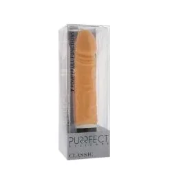Classic Original Realistische Vibrator - Beige -Verzorging Verkoop Classic Original Realistische Vibrator Beige 6