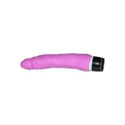 Classic Slim Realistische Vibrator - Roze -Verzorging Verkoop Classic Slim Realistische Vibrator Roze 4