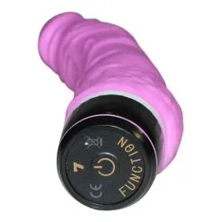 Classic Slim Realistische Vibrator - Roze -Verzorging Verkoop Classic Slim Realistische Vibrator Roze 5