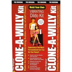 Clone-A-Willy Kit -Verzorging Verkoop Clone A Willy Kit 4