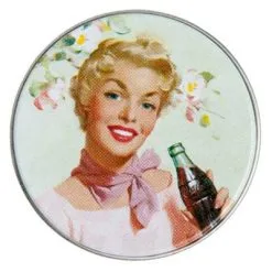 Coca-Cola Prestige Lip Pop Cherry