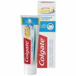 Colgate Tandpasta Total Zichtbaar Effect