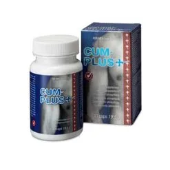 Cum Plus Sperma Verbeteraar Capsules 30st.