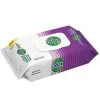 Detox Cleaning Wipes Anti-bacteriele Schoonmaakdoekjes Paars -Verzorging Verkoop Detox Cleaning Wipes Anti bacteriele Schoonmaakdoekjes Paars