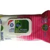 Detox Cleaning Wipes Anti-bacteriele Schoonmaakdoekjes Roze -Verzorging Verkoop Detox Cleaning Wipes Anti bacteriele Schoonmaakdoekjes Roze