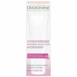 Diadermine Dagcreme Hydraterend Droge &amp; Gevoelige Huid
