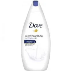 Dove Deeply Nourishing Douchecreme 500 Ml