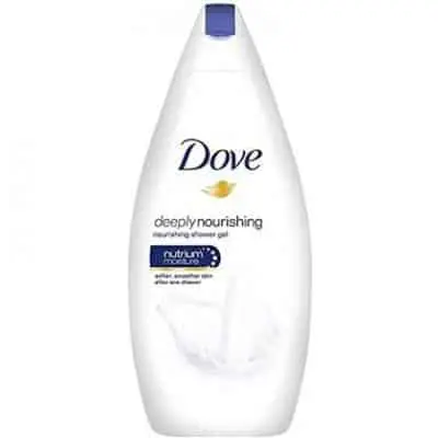 Dove Deeply Nourishing Douchecreme 500 Ml 3 Dove Deeply Nourishing Douchecreme 500 Ml