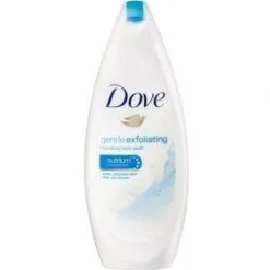 Dove Douchegel Gentle Exfoliating 250 Ml