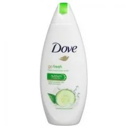 Dove Douchegel Go Fresh Touch Komkommer 250 Ml