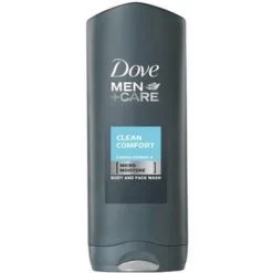 Dove Douchegel Men Care Clean Comfort 250 Ml