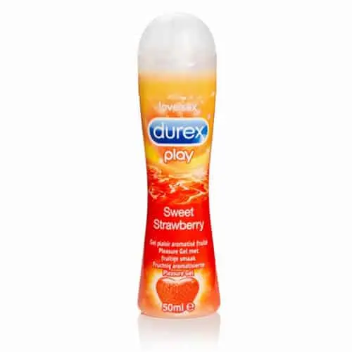 Durex Play Glijmiddel Strawberry 50ml 3 Durex Play Glijmiddel Strawberry 50ml