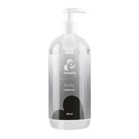 EasyGlide Anaal Glijmiddel Pomp 500 Ml 3 EasyGlide Anaal Glijmiddel Pomp 500 Ml