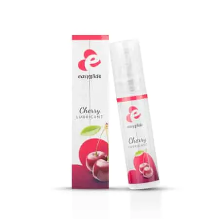 EasyGlide Cherry Glijmiddel 30 Ml 3 EasyGlide Cherry Glijmiddel 30 Ml