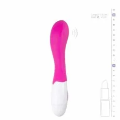 EasyToys Rose G-Spot Vibrator - Roze -Verzorging Verkoop EasyToys Rose G Spot Vibrator Roze 2
