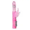 EasyToys Stotende Butterfly Vibrator - Roze 1 EasyToys Stotende Butterfly Vibrator - Roze -Verzorging Verkoop EasyToys Stotende Butterfly Vibrator Roze